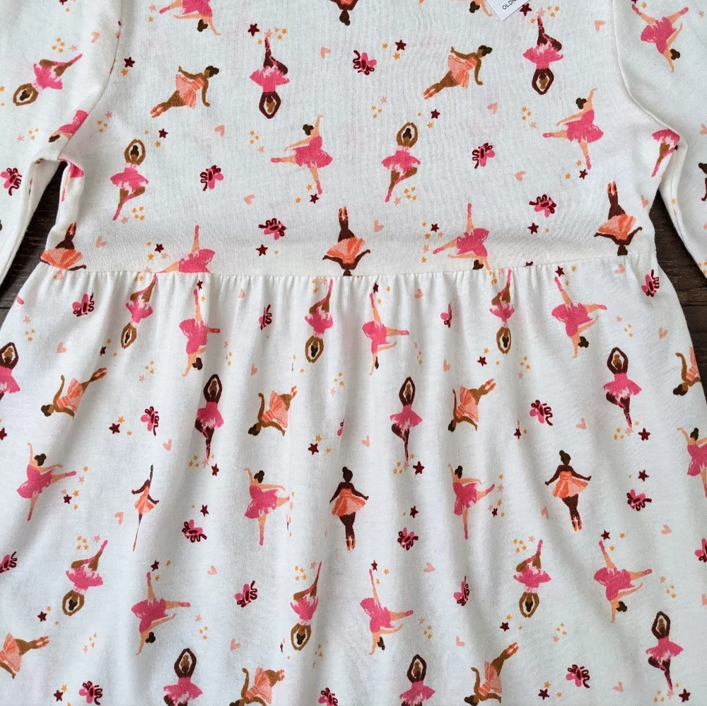 NWT Old Navy Ballerina Dress